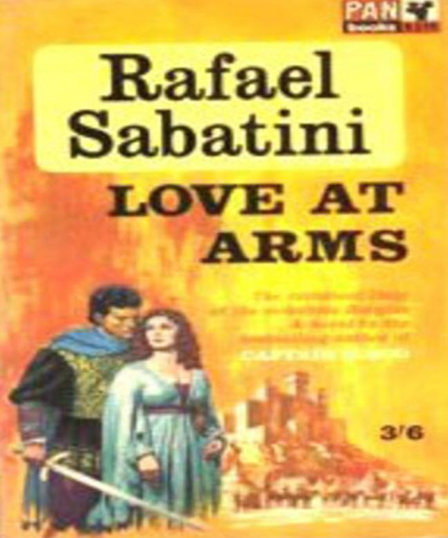 Love At Arms