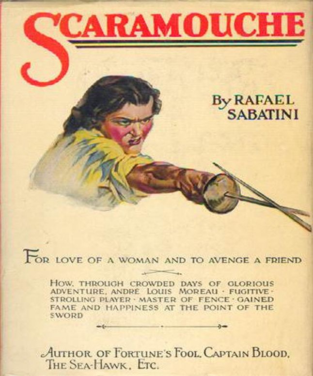 Scaramouche