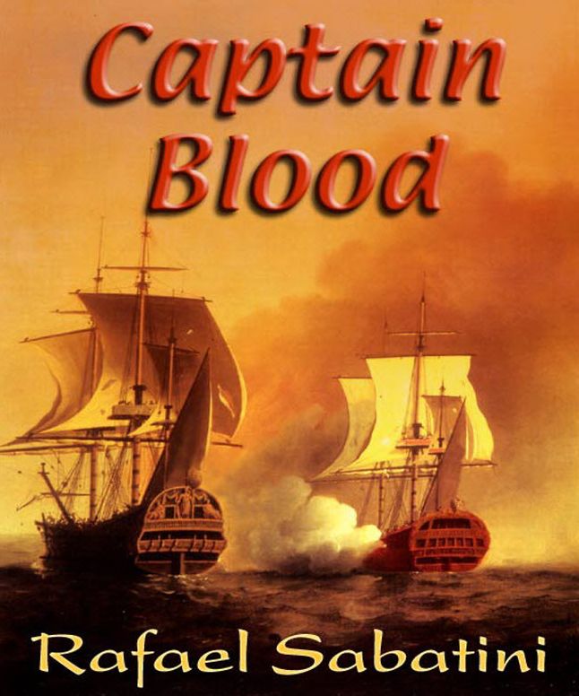 The Chronicles of Captain Blood