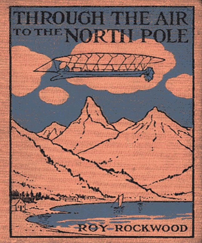 Through the Air to the North Pole
