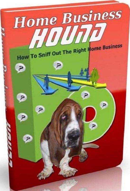 Secrets To Home Business Hound - No Matter What You Choose You Need Integrity ! (Home Based Business eBook)