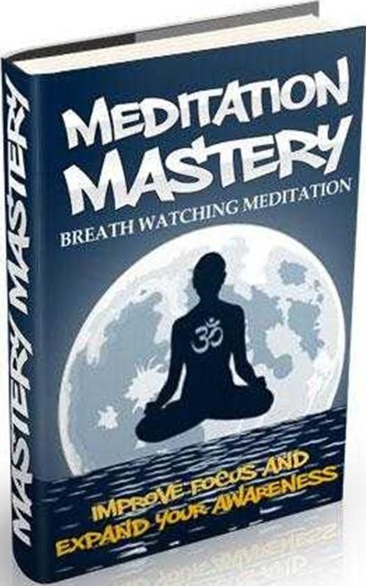 Secrets To Breath Watching Meditation - Step By Step Breath Watching Meditation!
