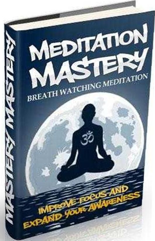 eBook about Breath Watching Meditation - Will I be able to implement these strategies easily?