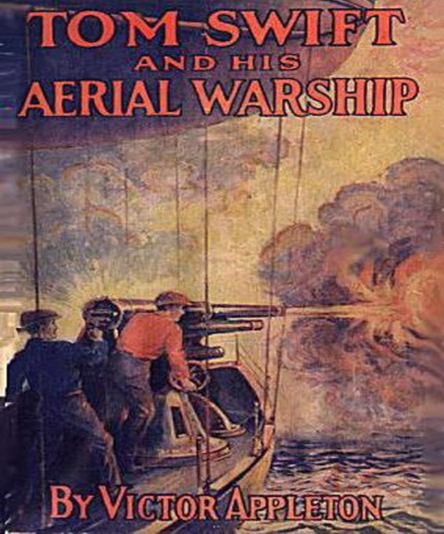 Tom Swift and His Aerial Warship