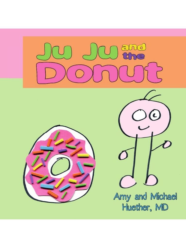 Ju Ju and the Donut