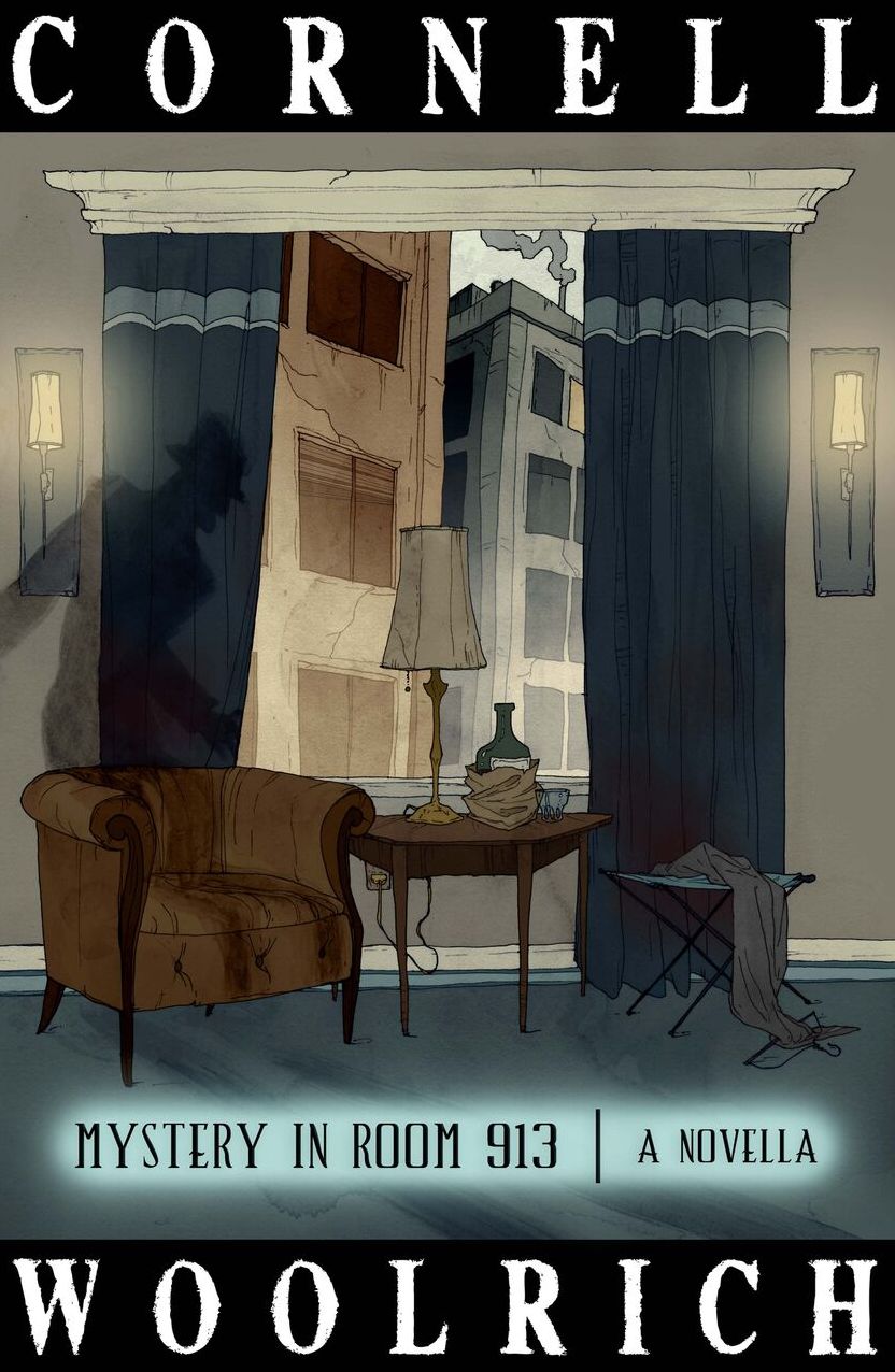 Mystery in Room 913