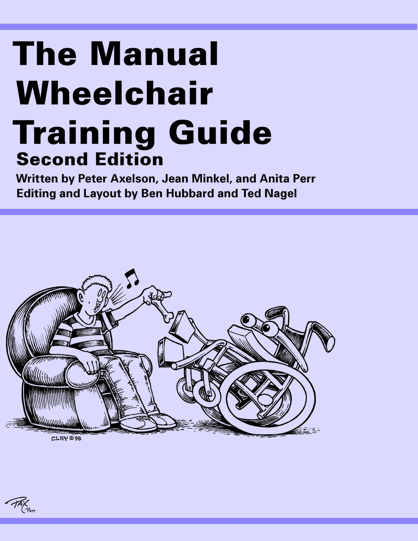 The Manual Wheelchair Training Guide