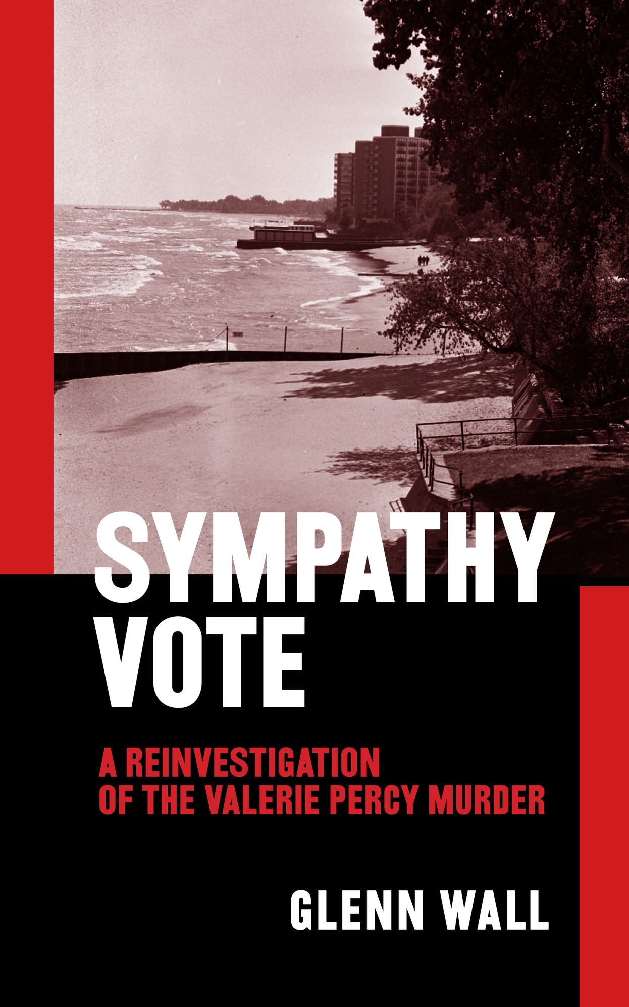 Sympathy Vote: a Reinvestigation of the Valerie Percy Murder