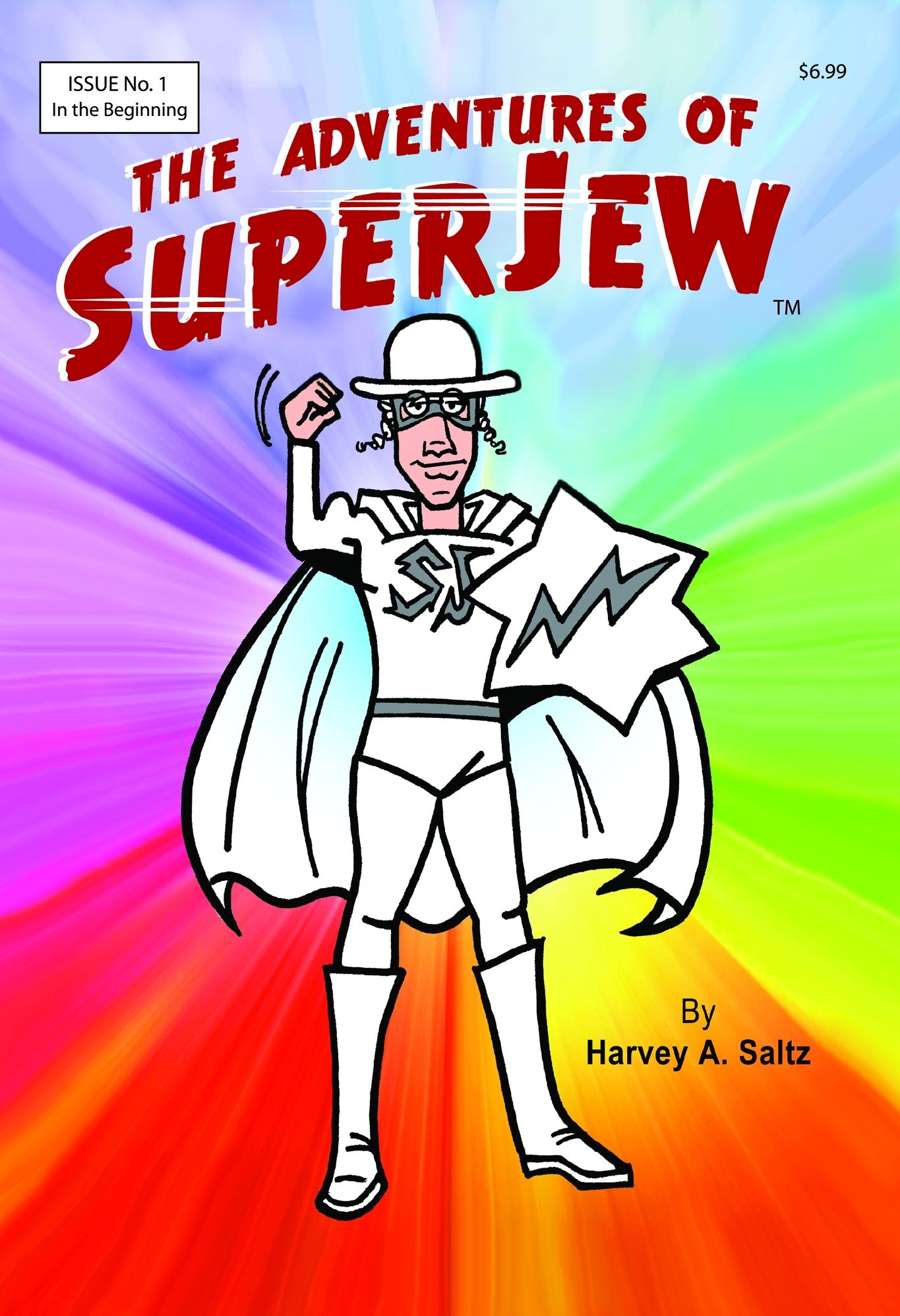 The Adventures Of SuperJeww