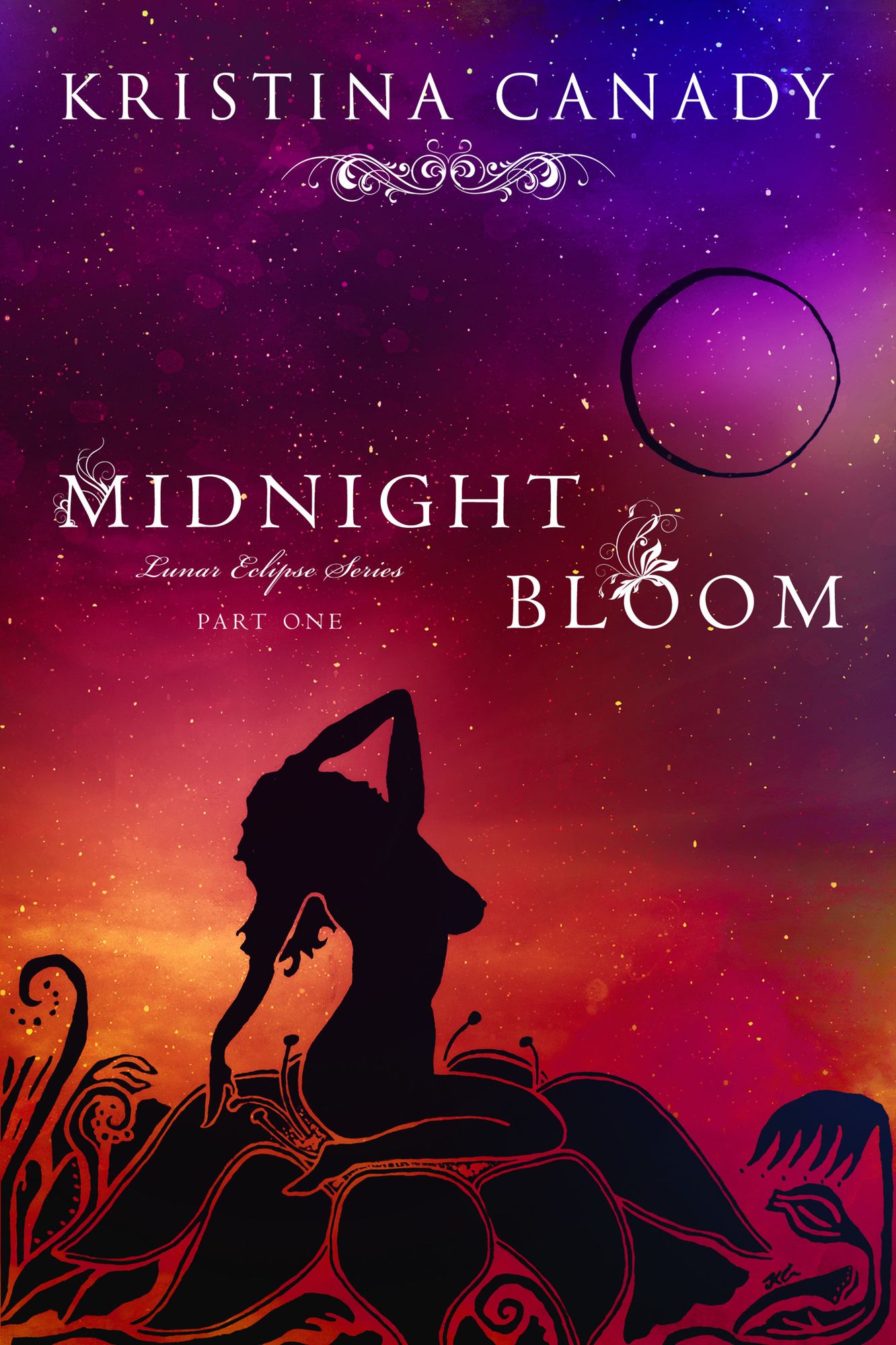 Midnight Bloom Part I: The Lunar Eclipse Series