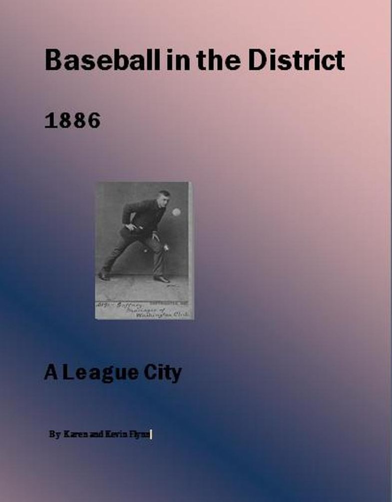 Baseball in the District 1886 A League City