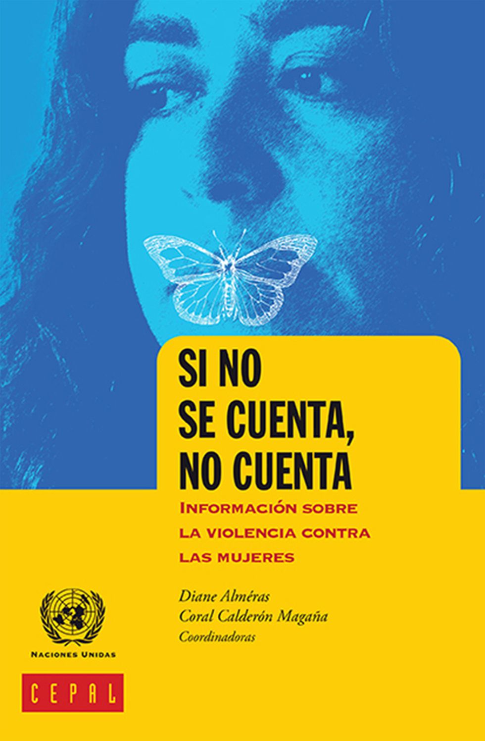 Si no se cuenta, no cuenta: informaci&oacute;n sobre la violencia contra las mujeres