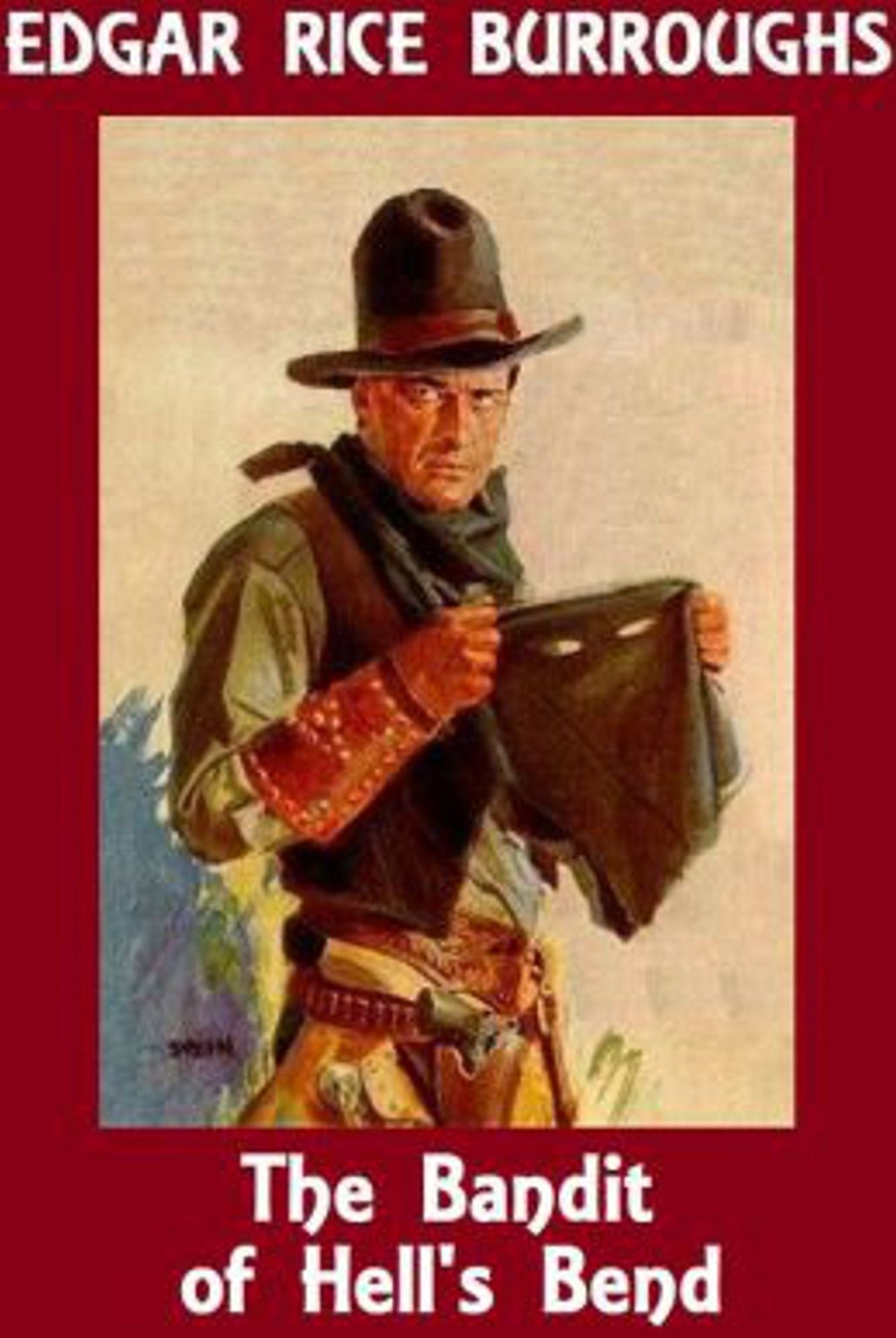 The Bandit of Hell's Bend