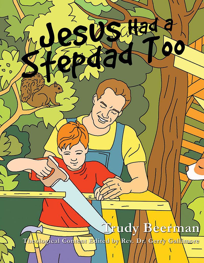 Jesus Had a Stepdad Too