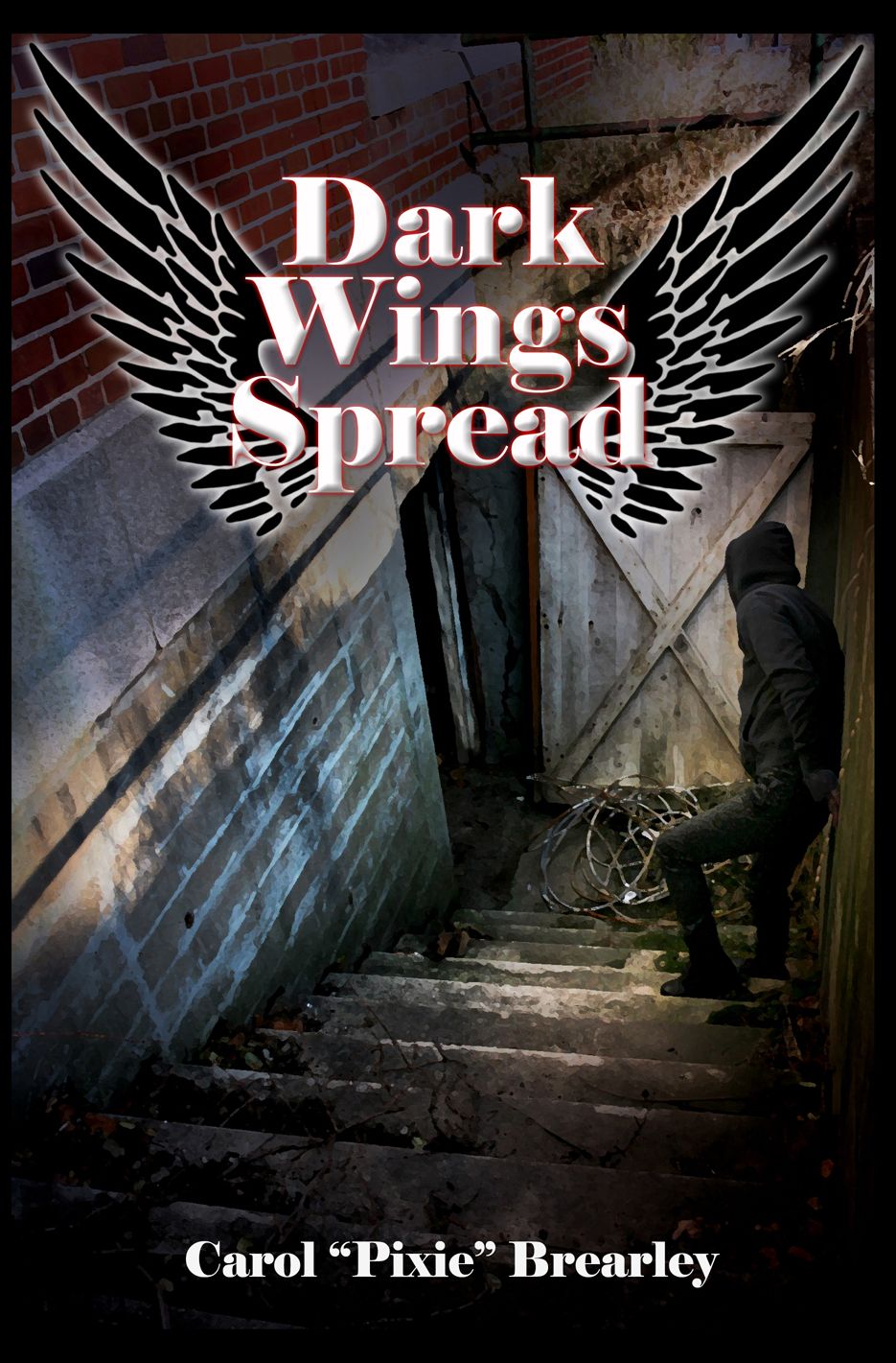 Dark Wings Spread