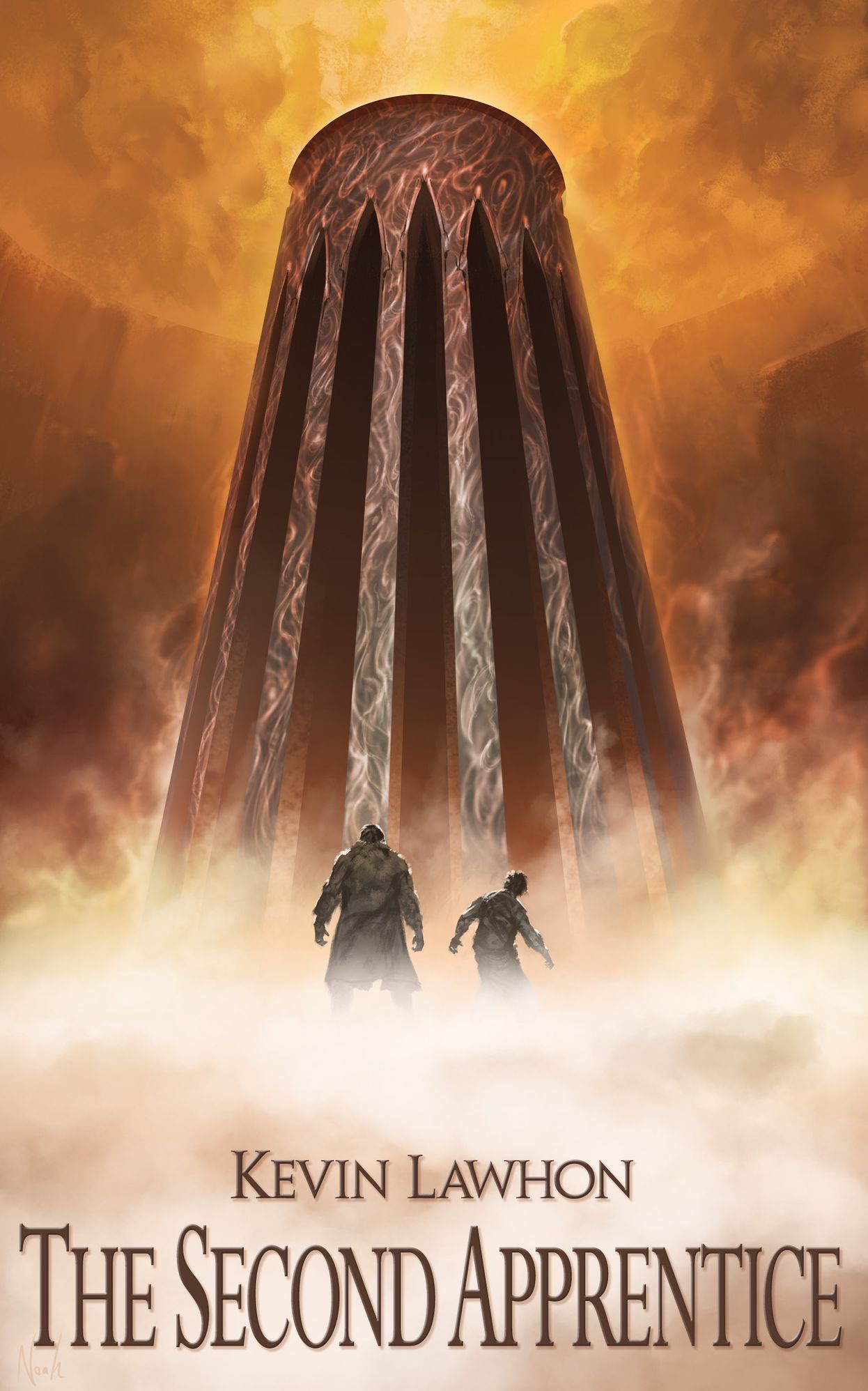 The Second Apprentice