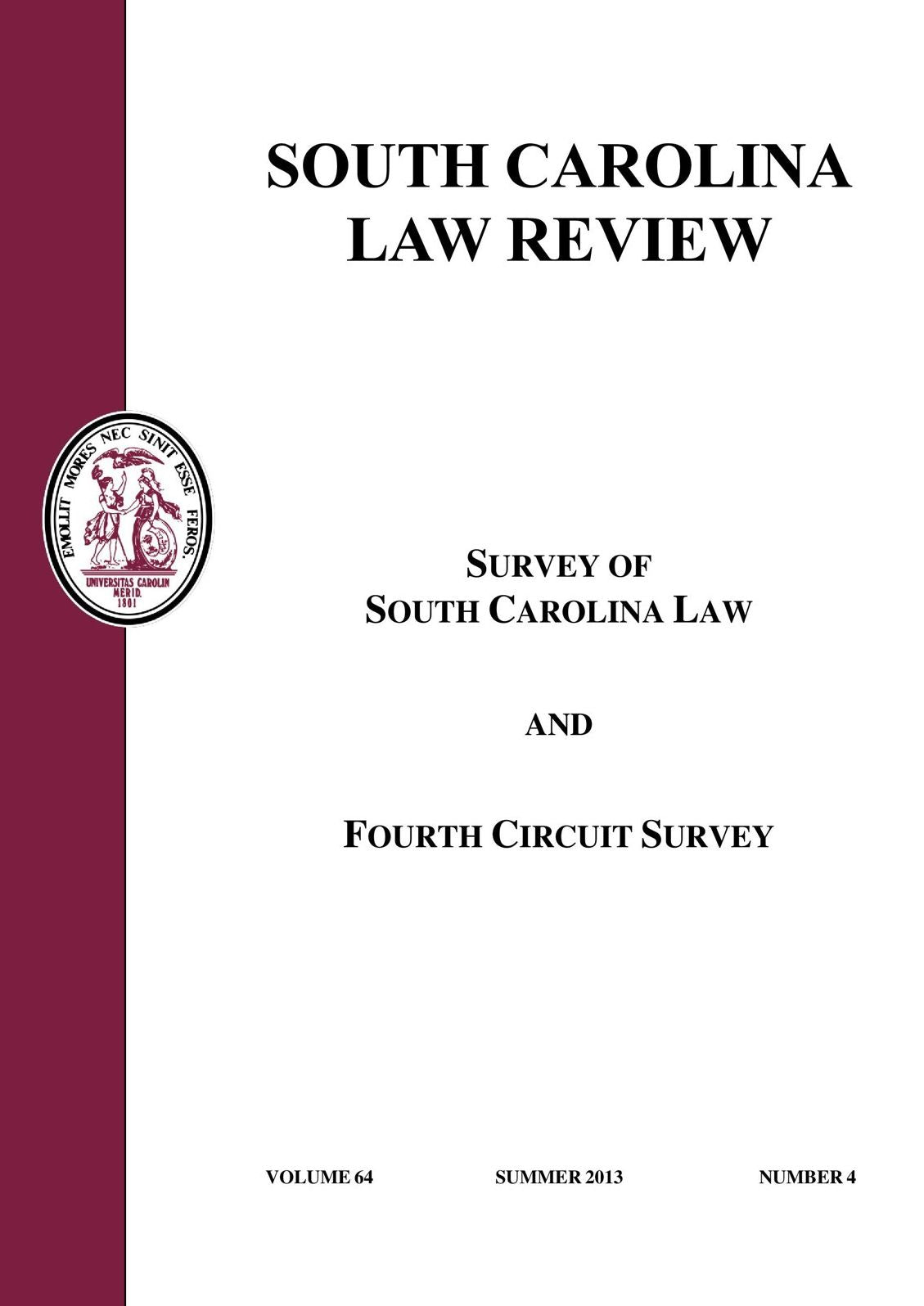 Is the Fourth Circuit Starting to Hold Back?: Examining Possible Changes in How the Court Approaches Searches, Seizures, and Suppression