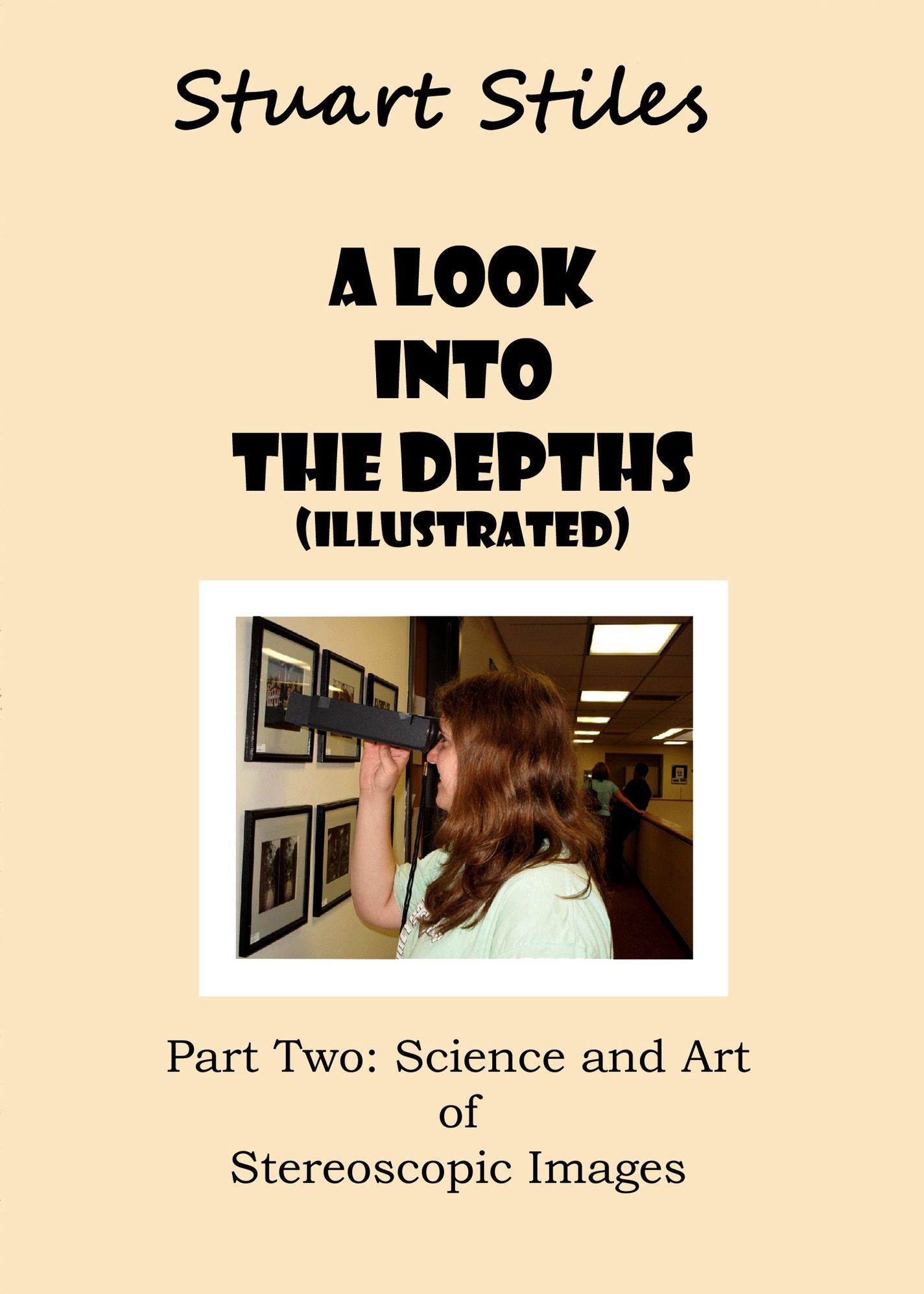 A Look Into The Depths (Illustrated) Part Two