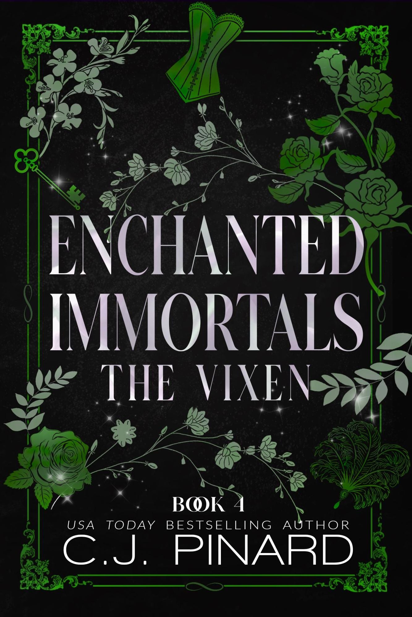 Enchanted Immortals 4: The Vixen
