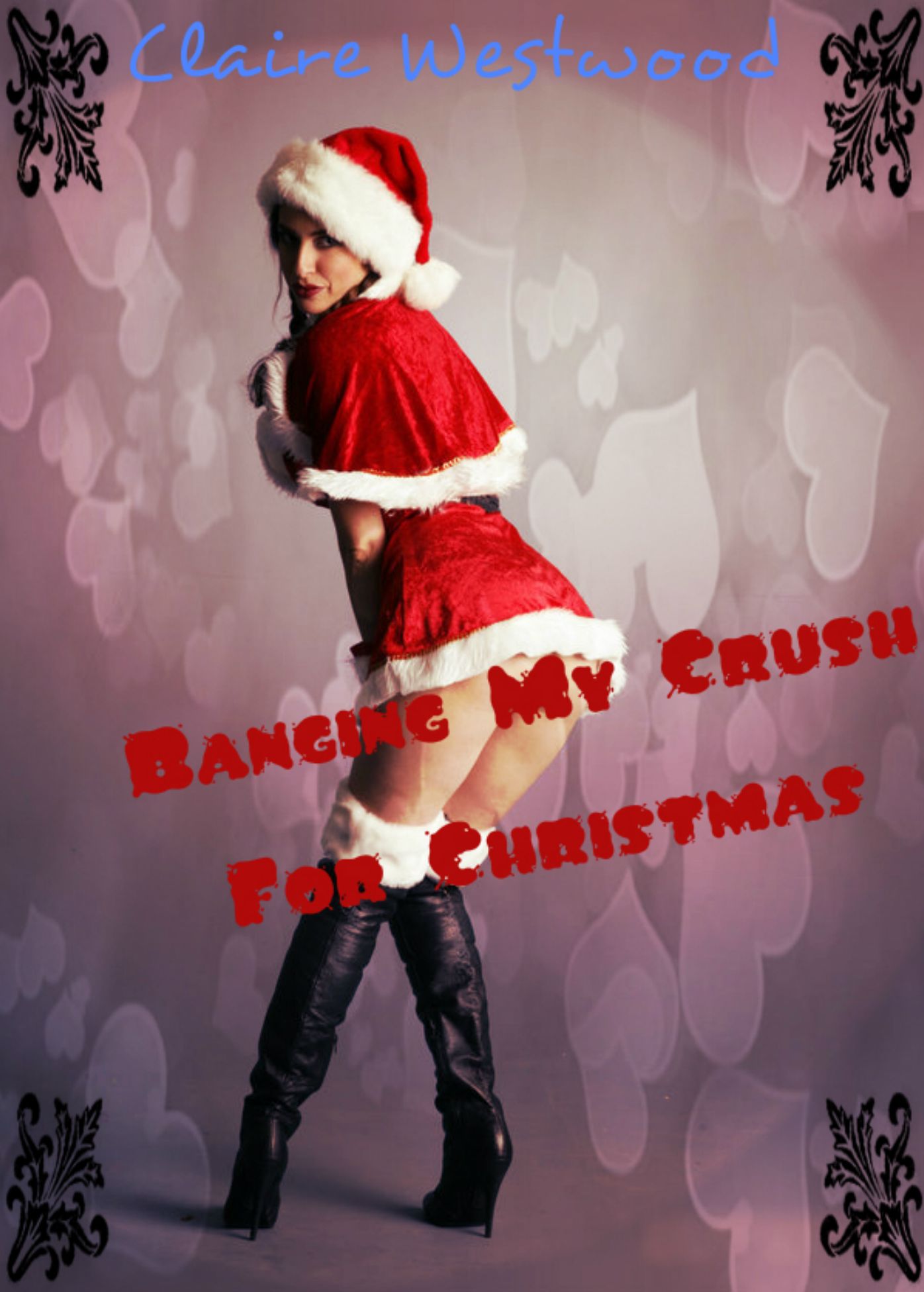 Banging My Crush For Christmas (Christmas, Teen, College)