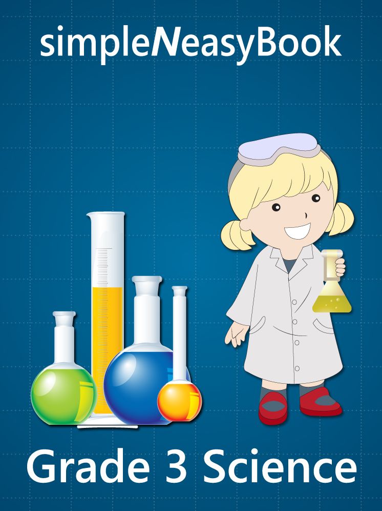 Grade 3 Science- simpleNeasyBook