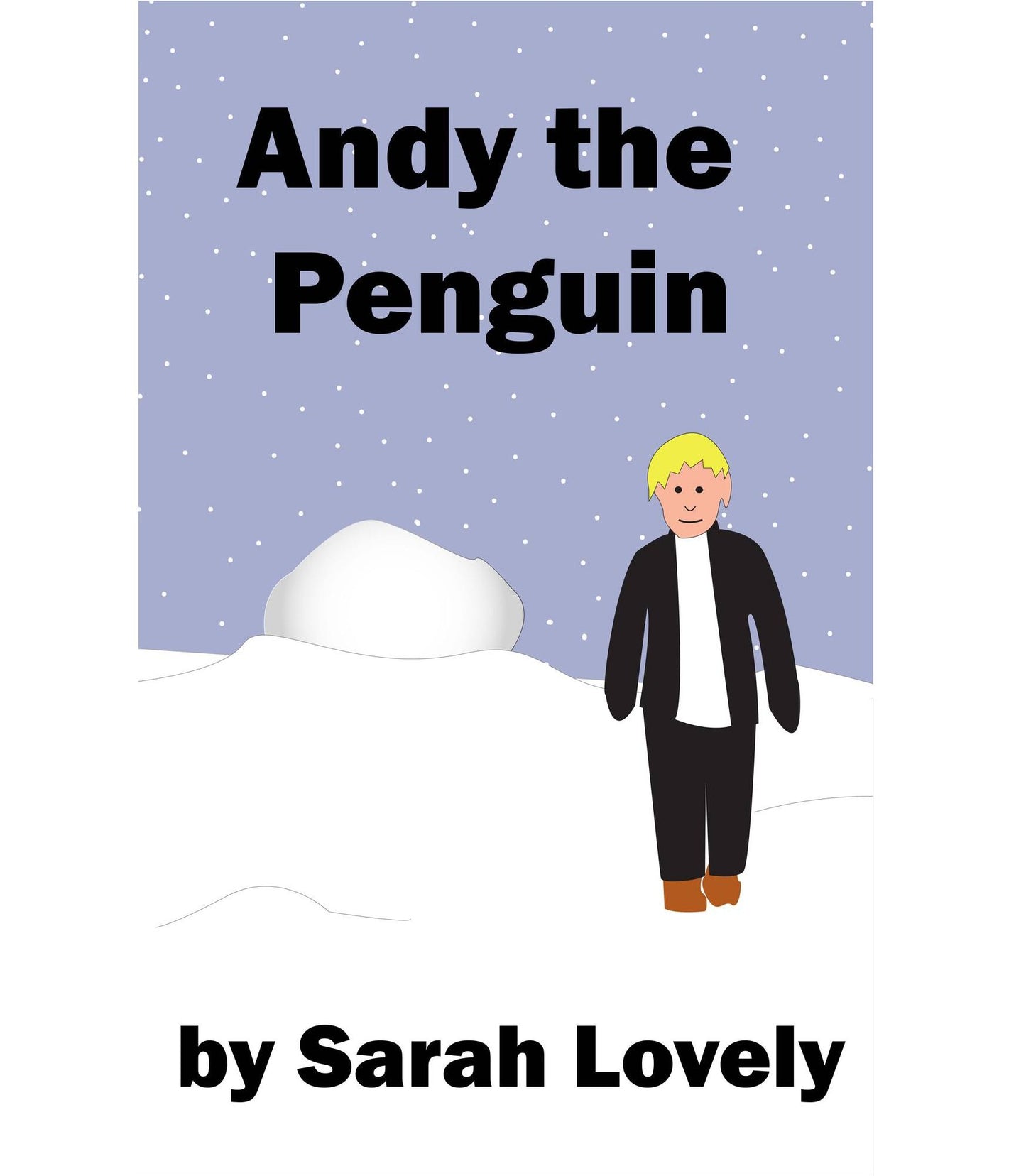 Andy the Penguin