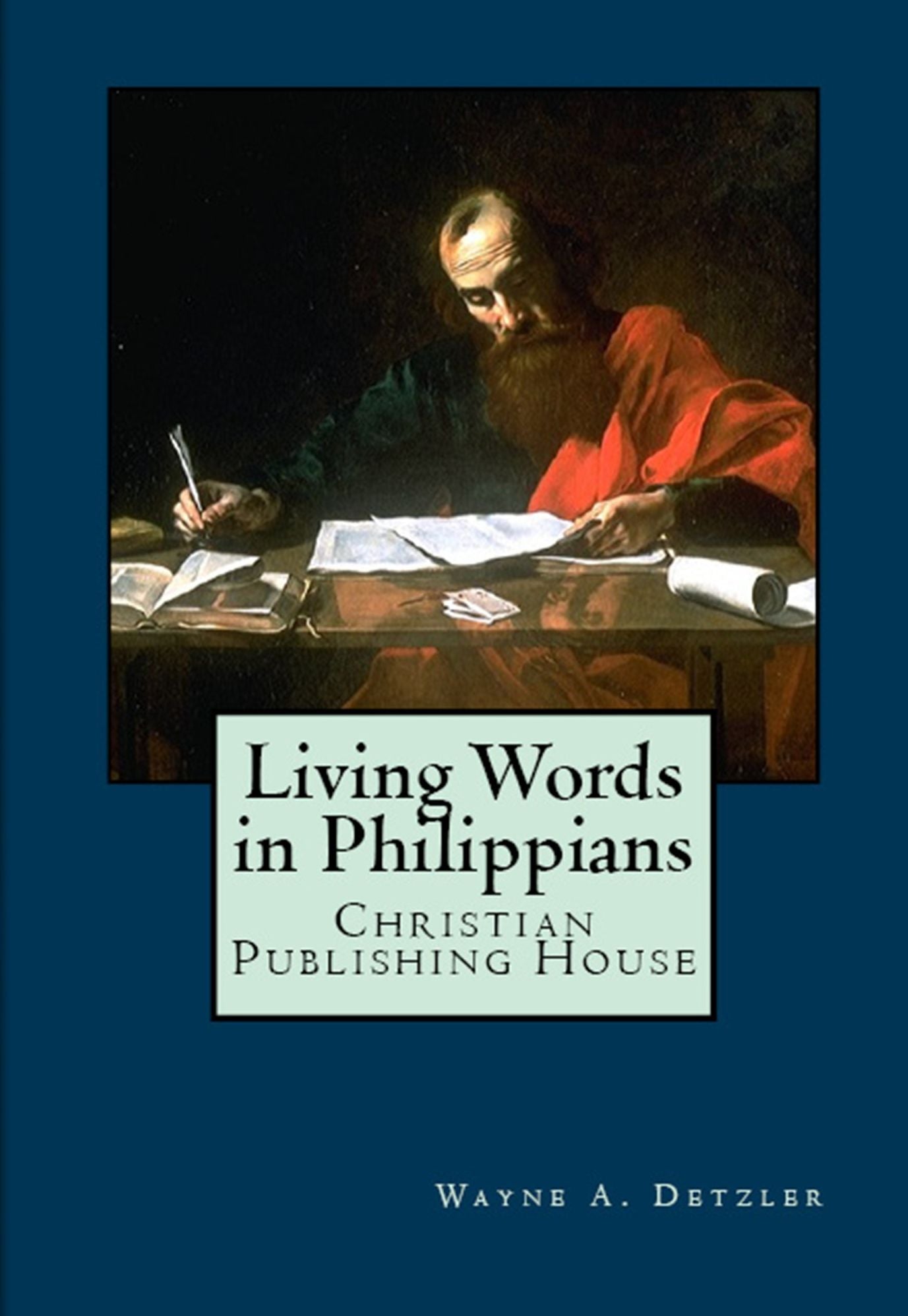 Living Words in Philippians