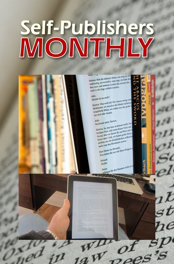 Self-Publishers Monthly, September-October 2013
