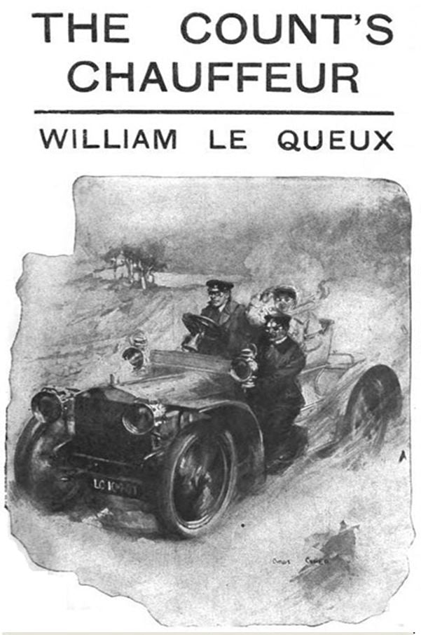 The Count's Chauffeur