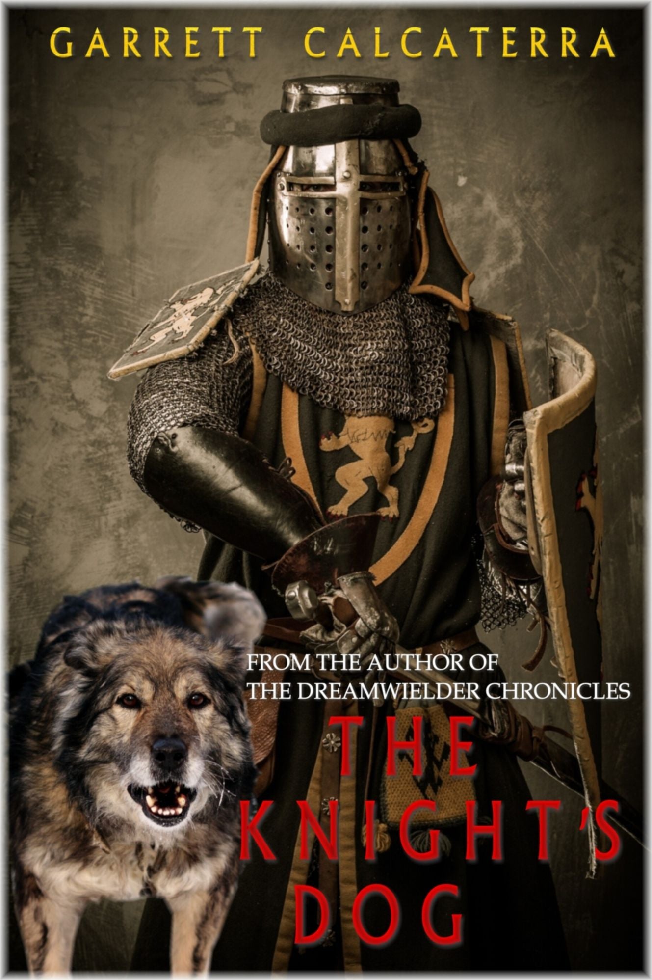 The Knight's Dog