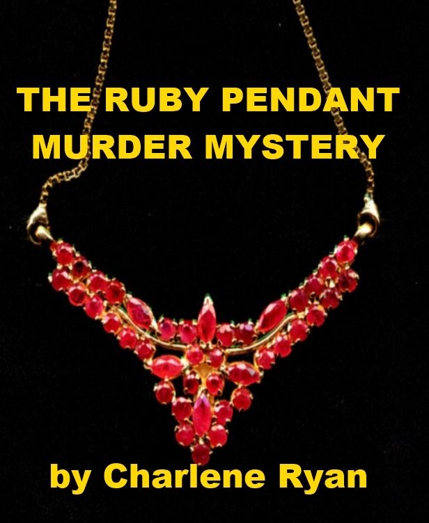 The Ruby Pendant Murder Mystery