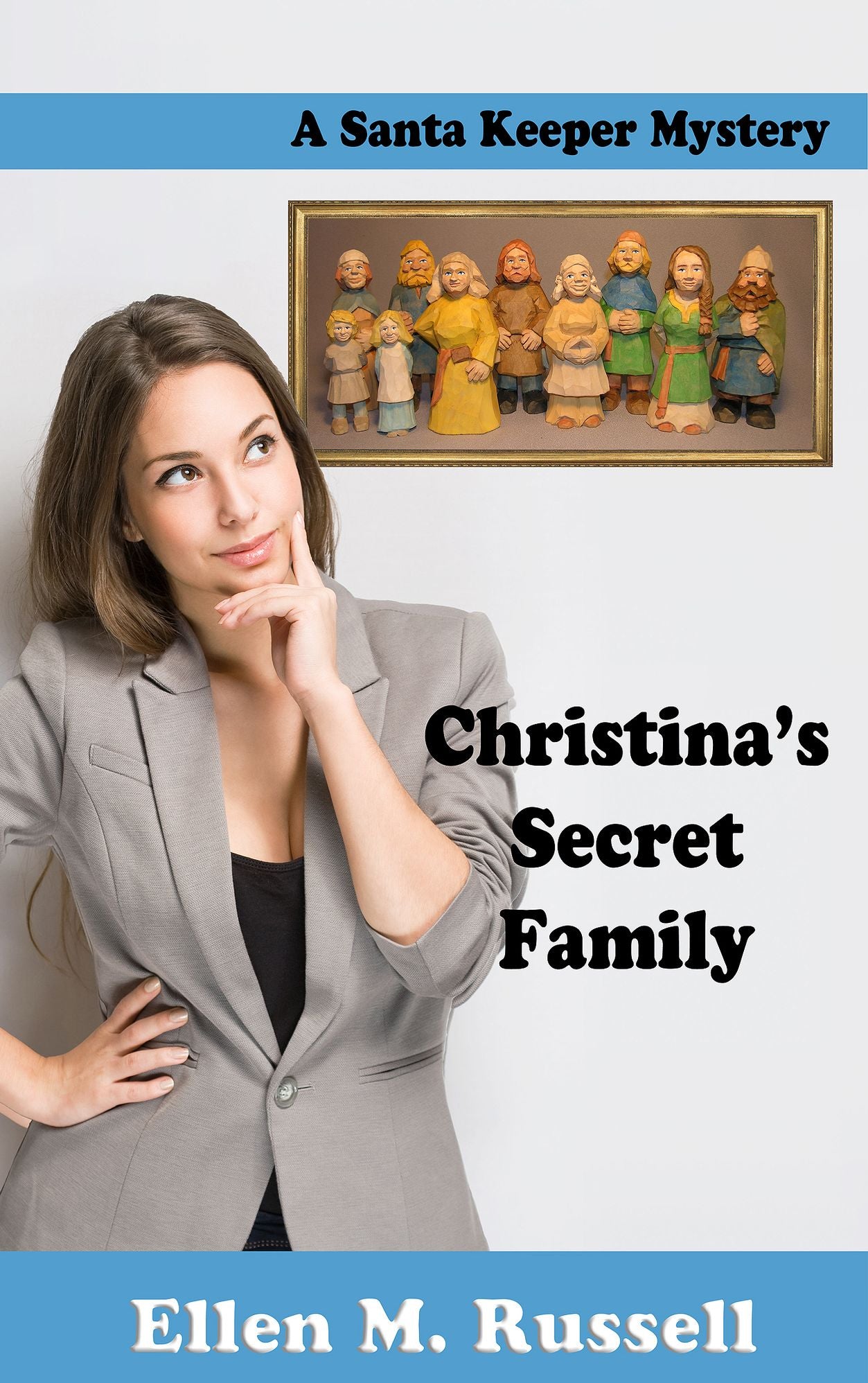 Christina's Secret Family