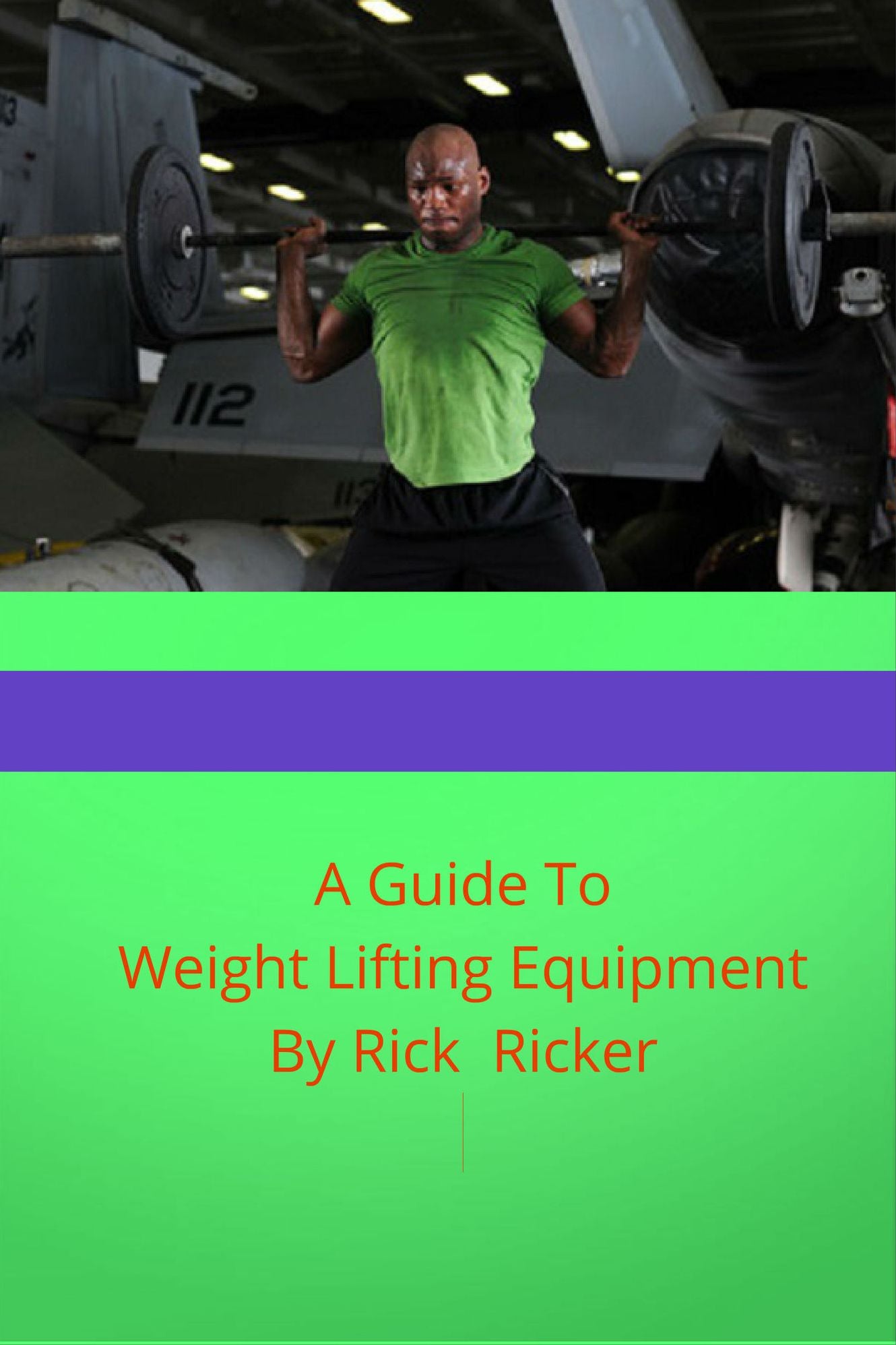 A Guide To Weight Lifting Equipment