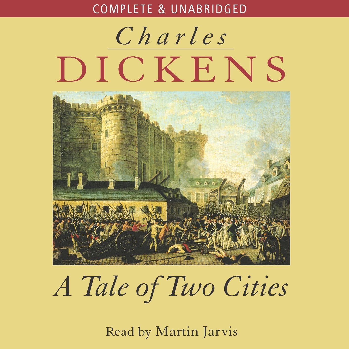 A Tale of Two Cities