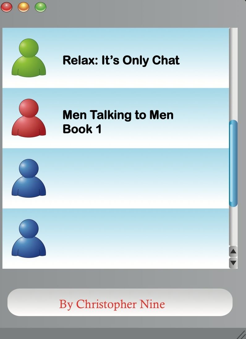 Relax: It's Only Chat
