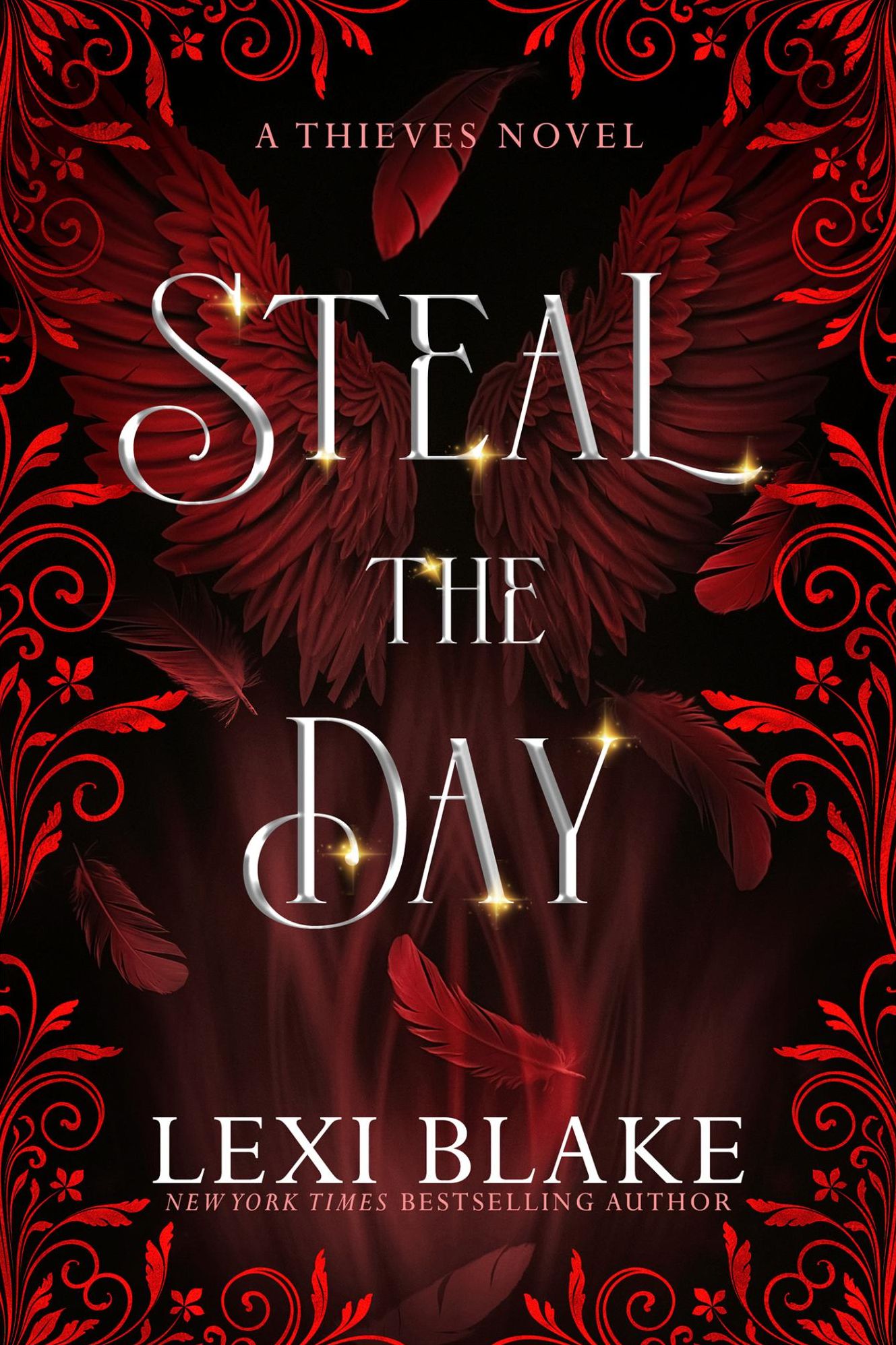Steal the Day (Thieves Series #2)