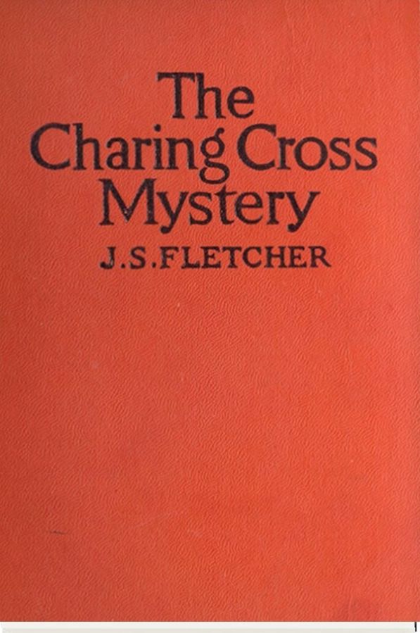 The Charing Cross Mystery