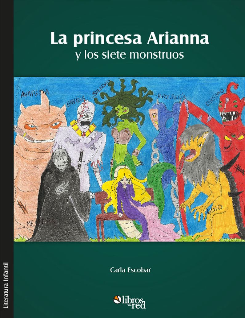La princesa Arianna y los siete monstruos