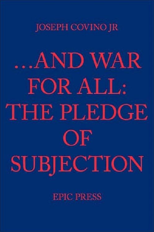...And War For All: The Pledge of Subjection