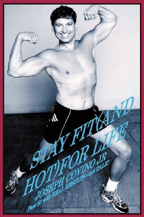 Stay Fit(And Hot)For Life