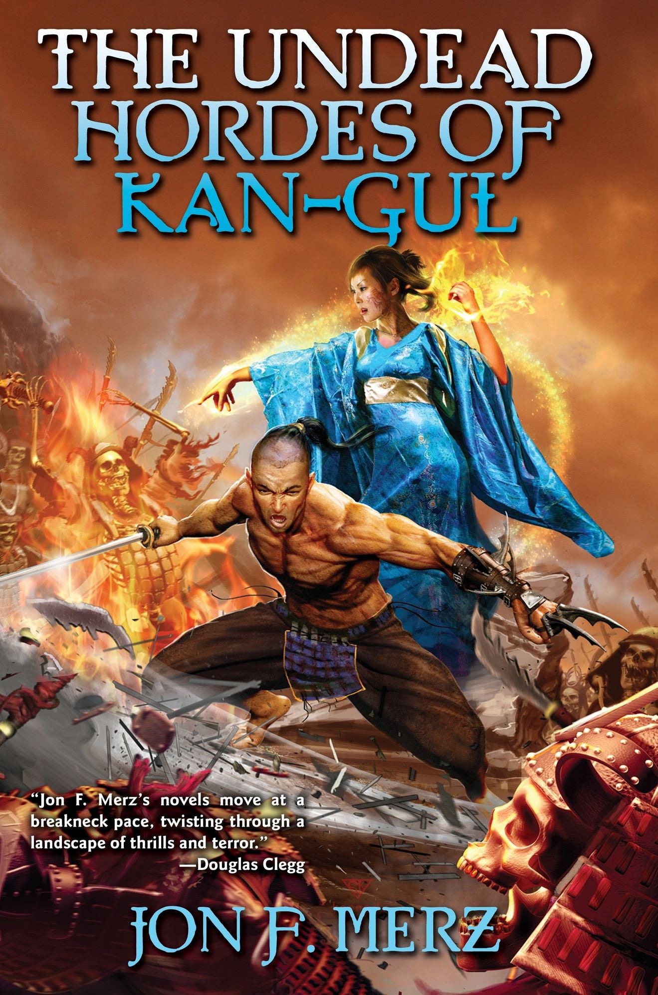 The Undead Hordes of Kan-Gul