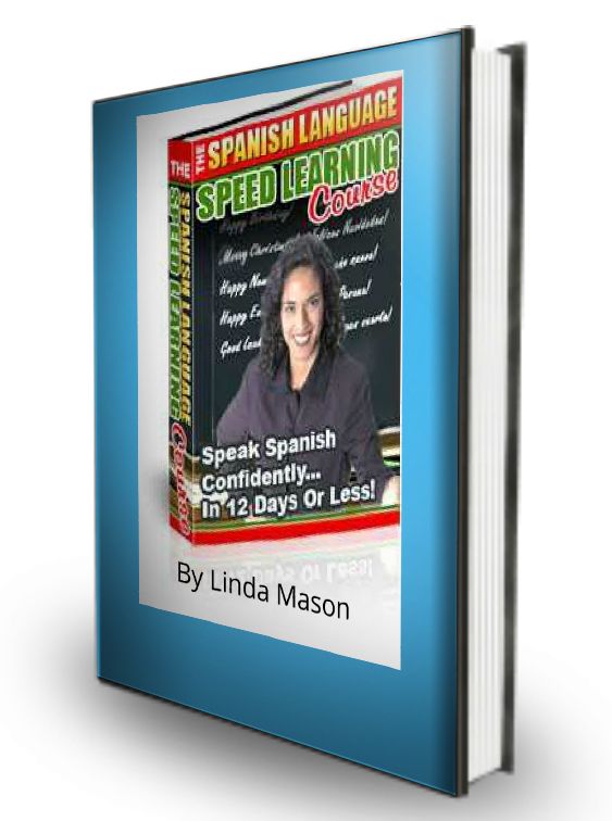 The Spanish Language Speed Learning Course