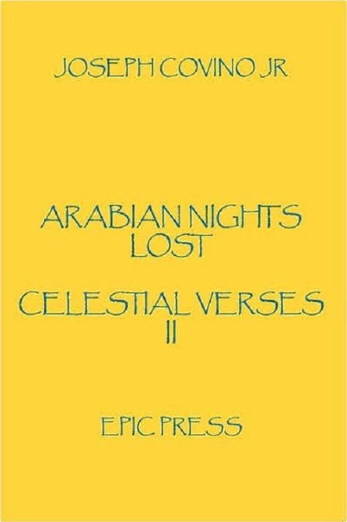 Arabian Nights Lost: Celestial Verses II