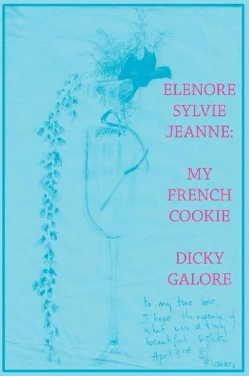 Elenore Sylvie Jeanne: My French Cookie