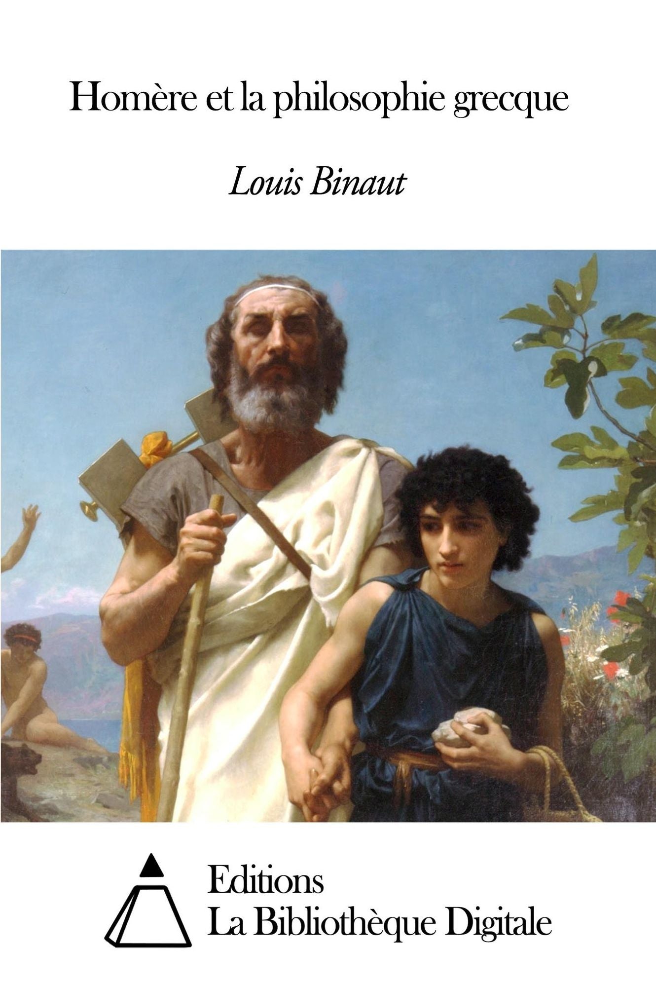 Hom&egrave;re et la philosophie grecque
