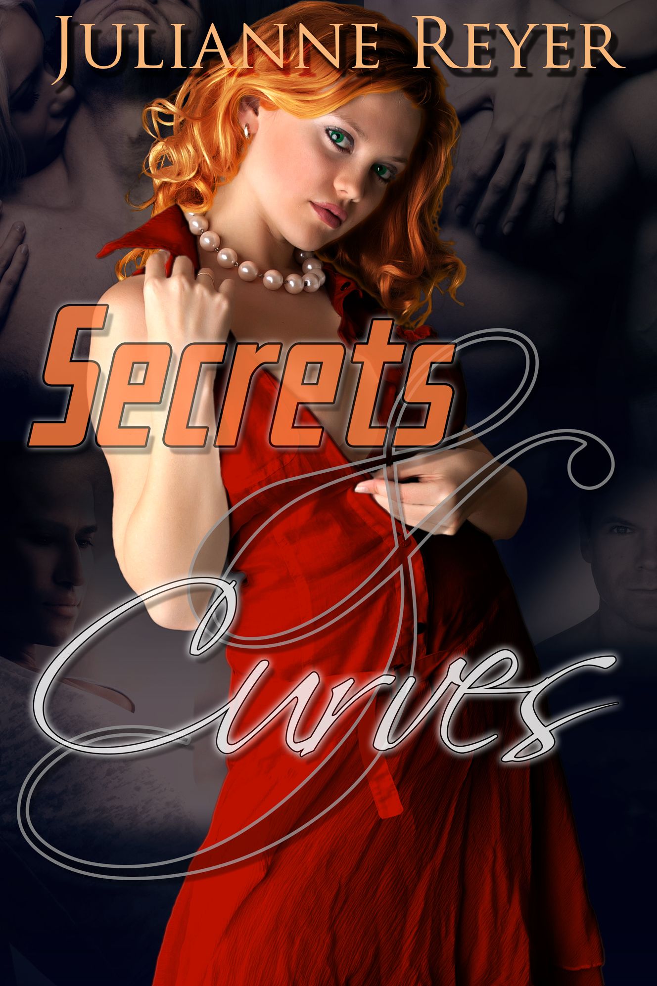 Secrets & Curves (BBW Menage Erotica / Erotic Romance)