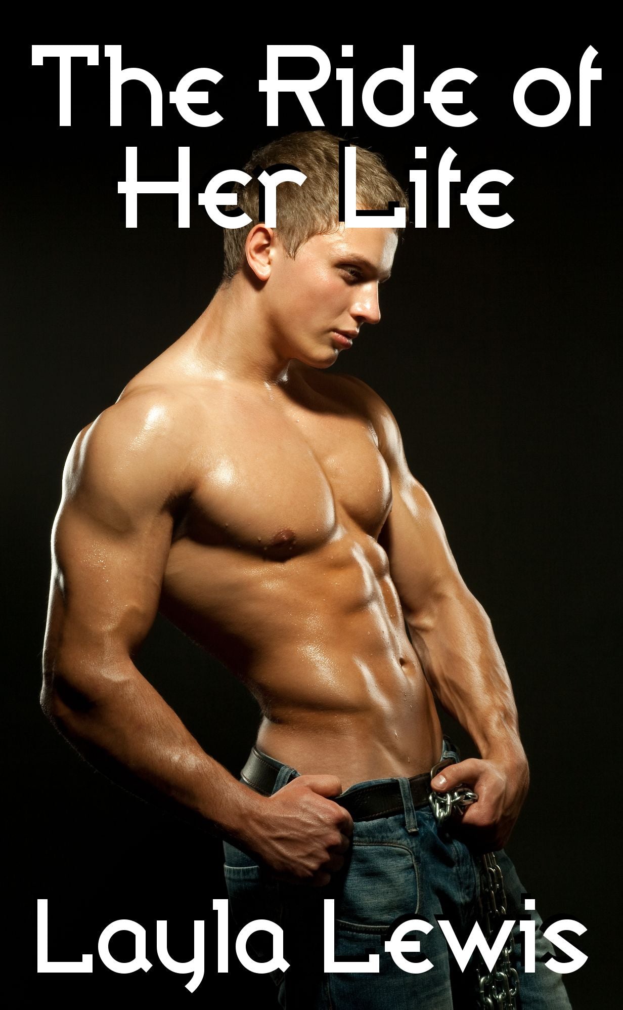 The Ride of Her Life (a kinky reluctant erotica)