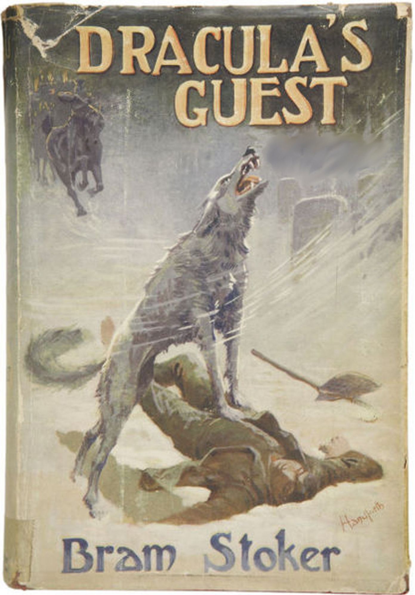 Dracula's Guest