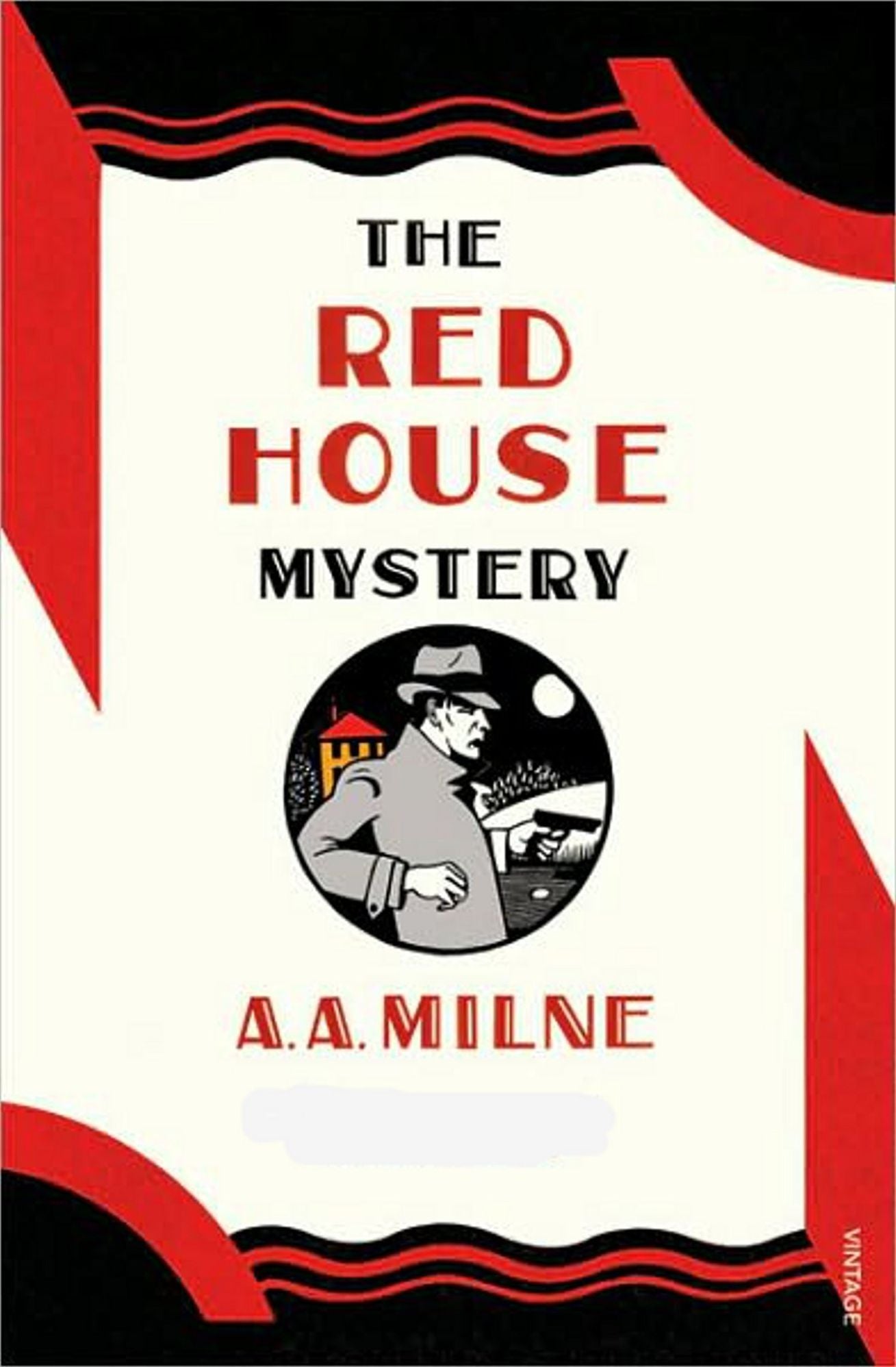 The Red House Mystery