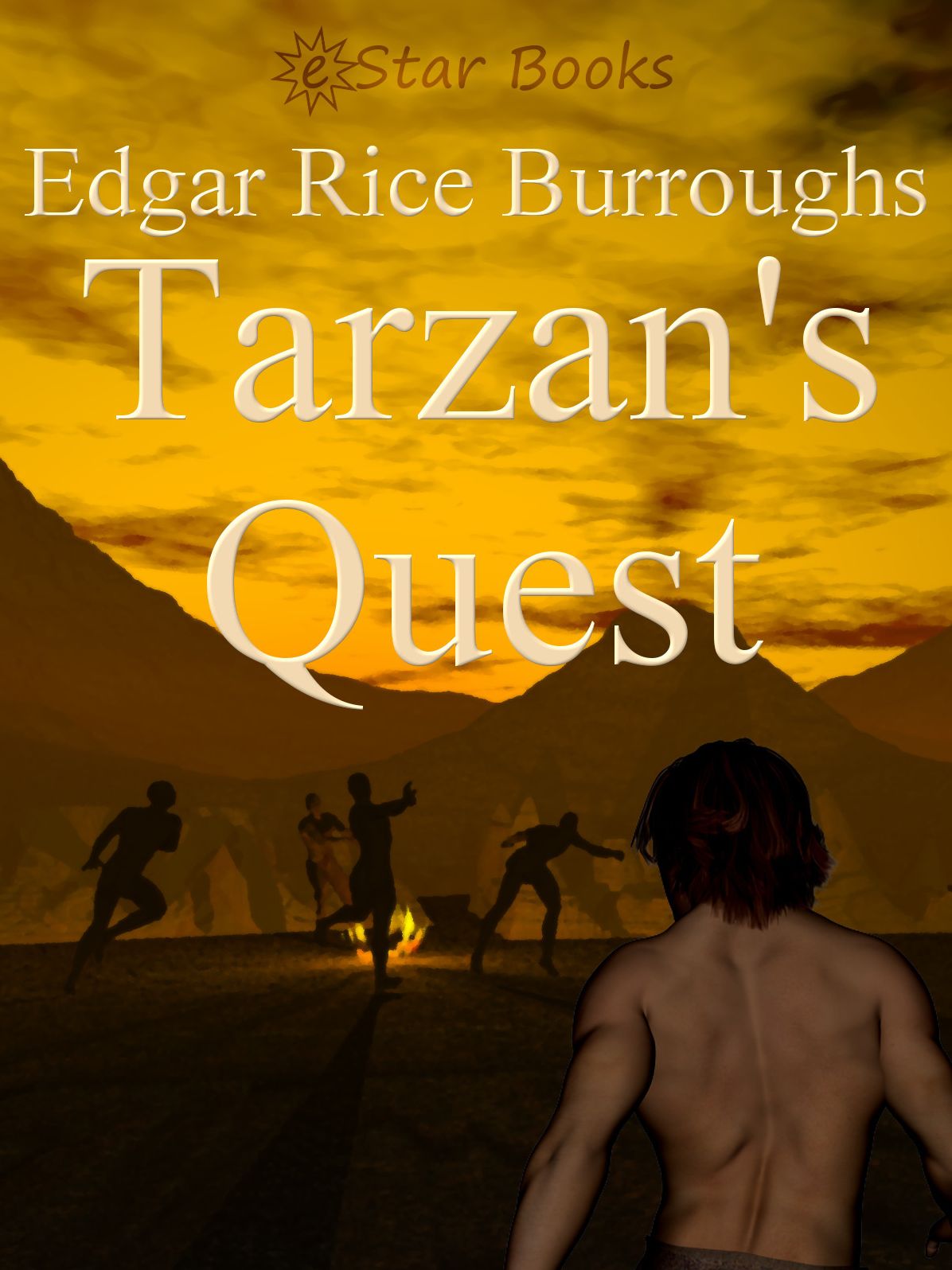 Tarzan's Quest